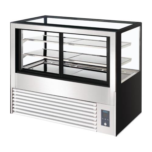 Polar U-Series Deli Display Fridge - 485Ltr