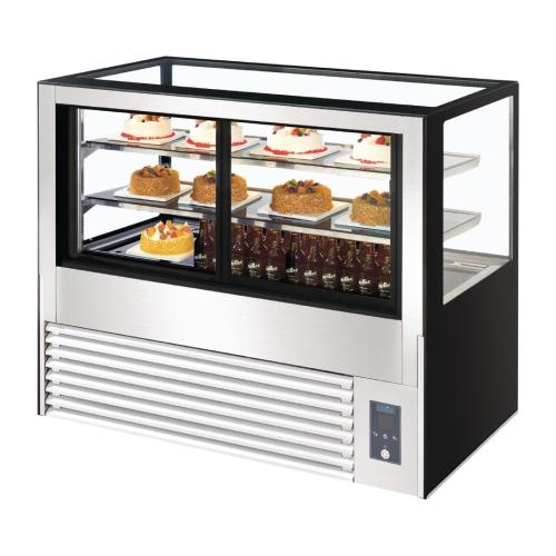 Polar U-Series Deli Display Fridge - 485Ltr