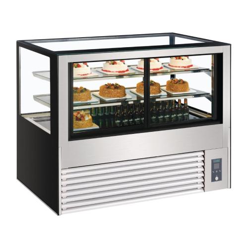 Polar U-Series Deli Display Fridge - 485Ltr