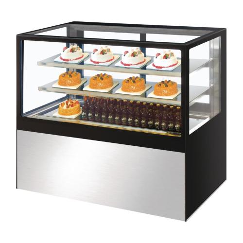 Polar U-Series Deli Display Fridge - 485Ltr