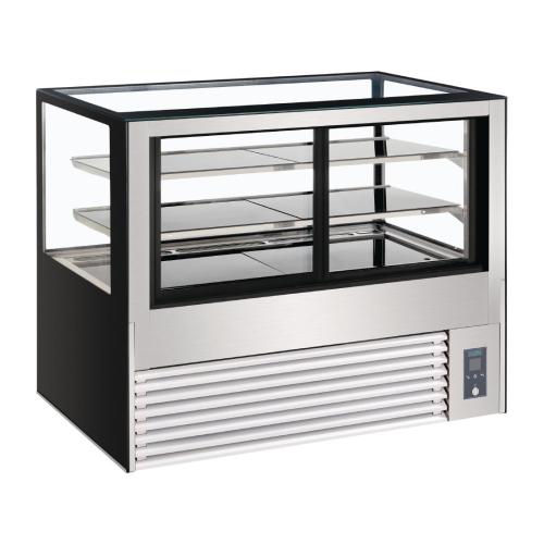 Polar U-Series Deli Display Fridge - 485Ltr