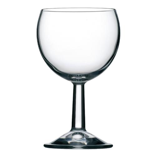 Olympia Boule Wine Glass - 250ml 8.8oz LCE @ 175ml (Box 48)