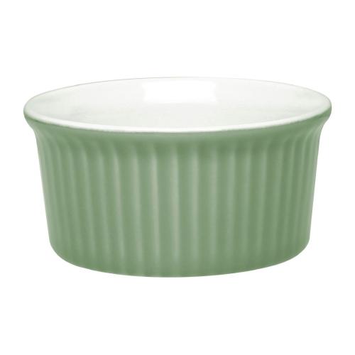 Olympia Pastel Ramekin Green - 70ml 2 3/10fl oz (Box 12)