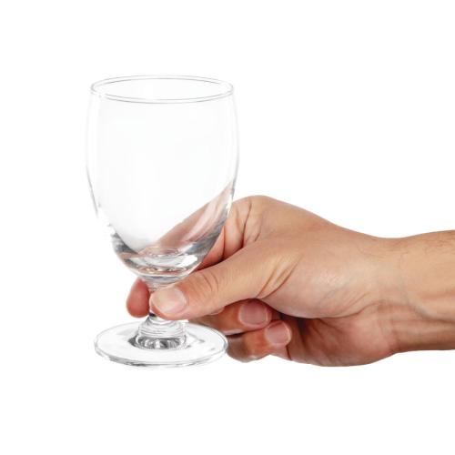 Olympia Cocktail Short Stemmed Wine Glass - 308ml 10 2/5fl oz (Box 6)