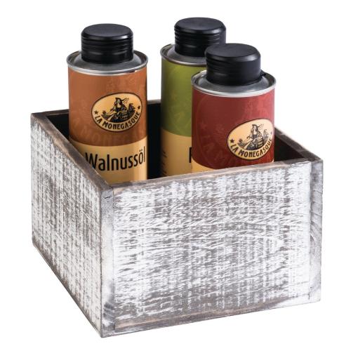 APS Vintage Table Caddy - 150x100mm (B2B)