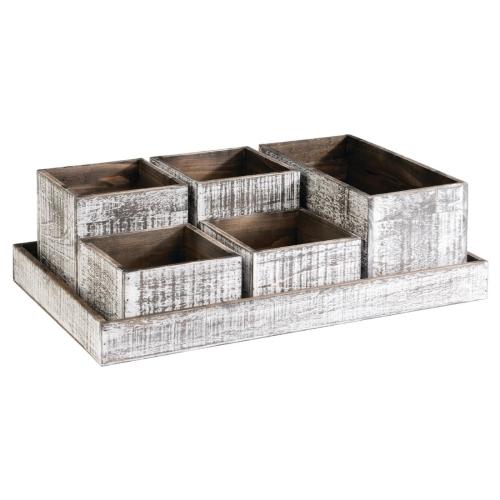 APS Vintage Table Caddy - 150x100mm (B2B)