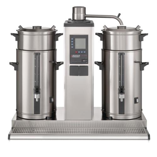 Bravilor B20 90Ltr/Hr Coffee Brewer 2x20Ltr Container 400v (Direct)
