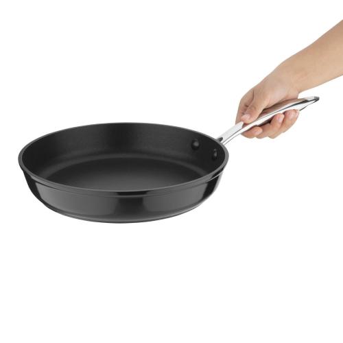 Vogue Frypan Cast Aluminium - 260mm 10 1/4"