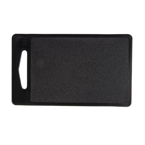 Hygiplas Bar Cutting Board Black - 53x255x7mm 6x10x1/4"