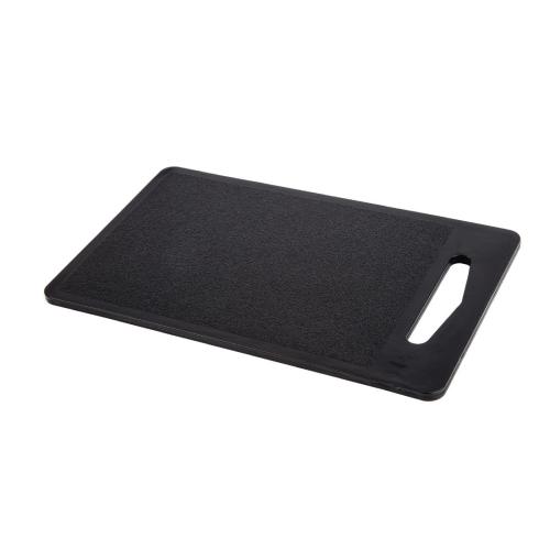 Hygiplas Bar Cutting Board Black - 53x255x7mm 6x10x1/4"