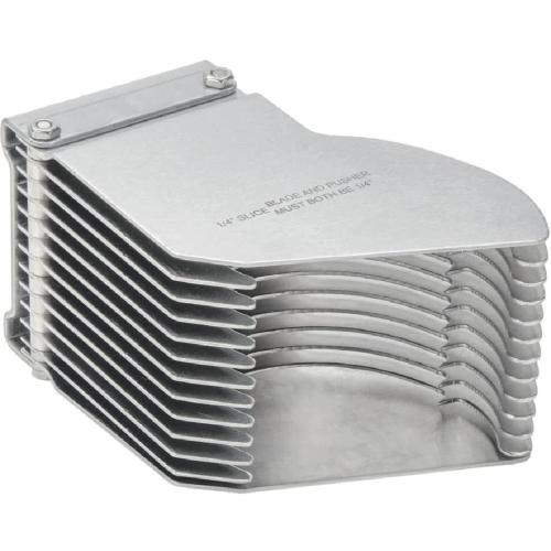 Edlund ARC Slicer Acc Pusher Cardridge for Small Produce 1/4"
