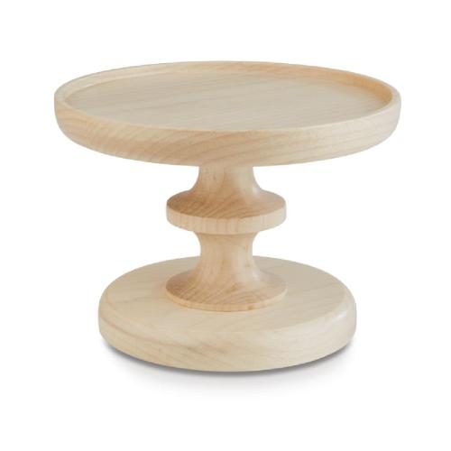 APS+ Wood Turnery Stand 150d 105h Maple (B2B)
