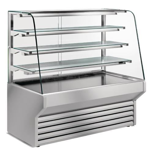Zoin Harmony Ambient Serve Over Counter - 3 Shelf 1320mm (B2B)