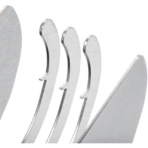 Edlund ARC Slicer Acc Pusher Cardridge 1/4"