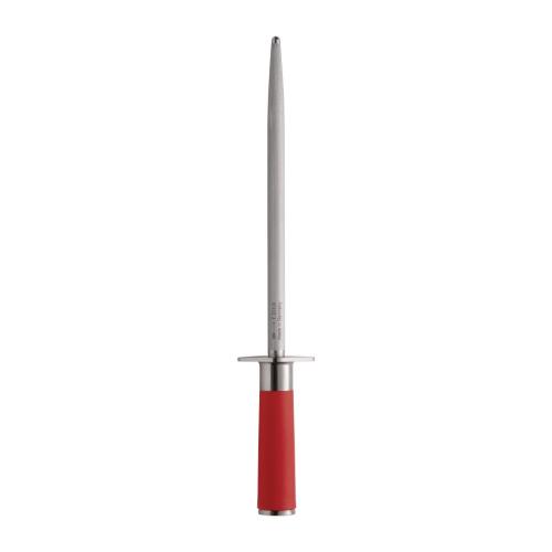 Dick Red Spirit Round Standard Sharpening Steel - 25cm