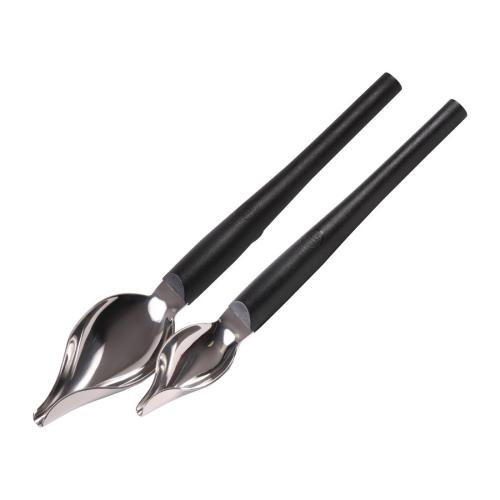 Mercer Culinary Small Precision Spoon - 7"