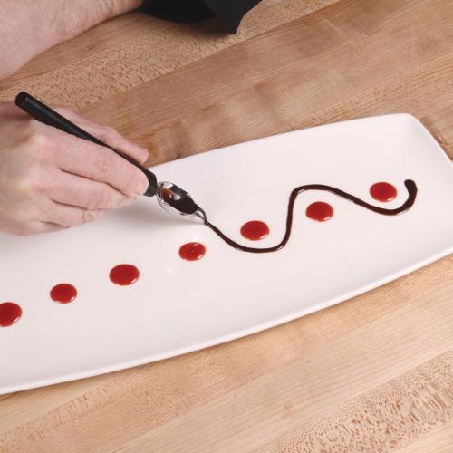 Mercer Culinary Small Precision Spoon - 7"