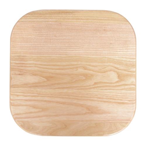 Bolero Cantina Low Stool Black (Box 4)