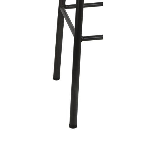 Bolero Cantina High Stool Black (Box 4)