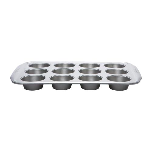 Circulon 12 Cup Muffin Tin (with pattern bottom on cup)