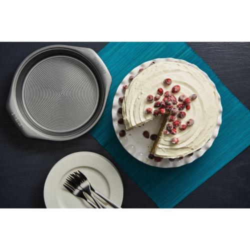 Circulon Springform Cake Tin (Pattern Bottom) - 9''