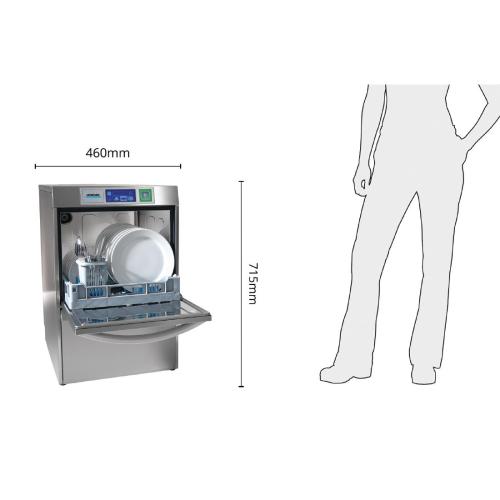 Winterhalter Undercounter Dishwasher UC-S w/out Install (Direct)