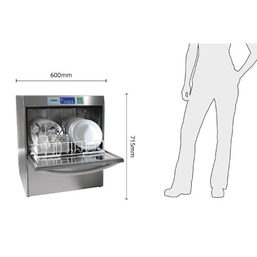 Winterhalter Undercounter Dishwasher UC-M w/out Install (Direct)