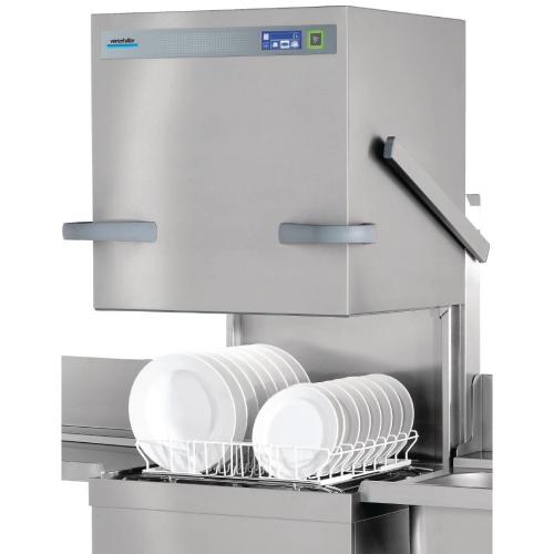 Winterhalter Pass Through Dishwshr PT-L-3 w/ detergent pump w/oInstall (Direct)