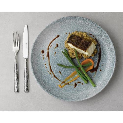 Churchill Studio Prints Raku Coupe Bowl - 248mm (Box 12) (Direct)