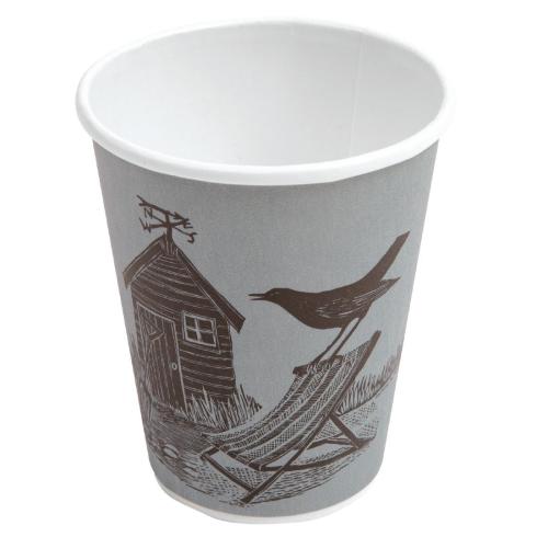 Benders Disposable Twin Wall Cups - 230ml 8oz (Box 680)