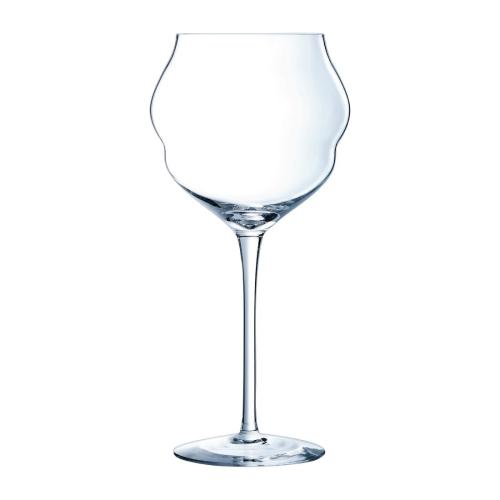 C&S Macaron Goblet/Wine - 500ml 17.5oz (Box 24) (B2B)