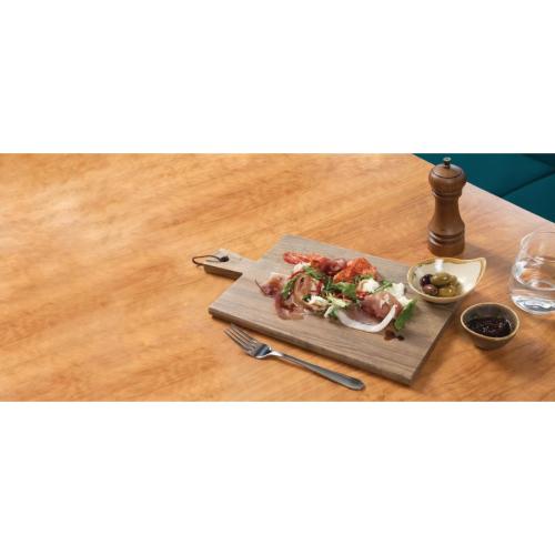 Tuscany Small Handled Steak Board - 260x190mm 100mm handle