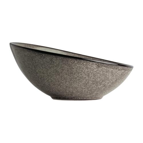 Olympia Mineral Sloping Bowl - 430ml 14 1/2fl oz (Box 6)