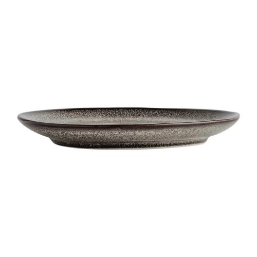 Olympia Mineral Triangular Saucer (Fits DF179) - 150mm 6" (Box 6)