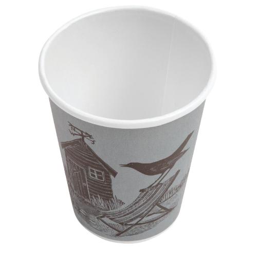 Benders Disposable Twin Wall Cups - 230ml 8oz (Box 680)