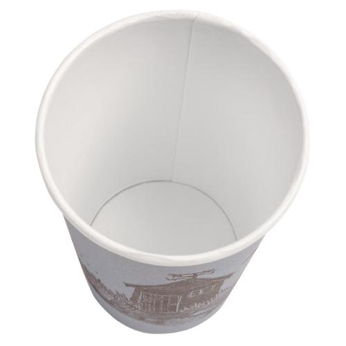 Benders Disposable Twin Wall Cups - 455ml 16oz (Box 500)