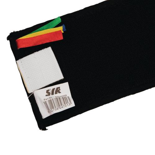 SYR Dual Mop Microfibre Cleaning Pad