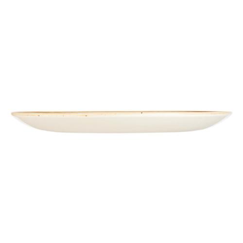 Stonecast Cornflower Coupe Plate - 260mm 10.25" (Box 12) (Direct)