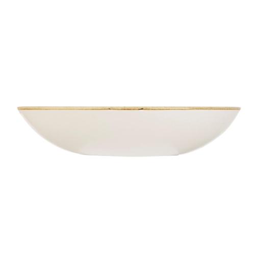 Stonecast Mustard Evolve Coupe Bowl - 248mm 9 3/4" (Box 12) (Direct)
