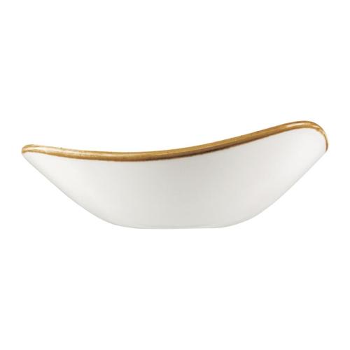 Stonecast Mustard Lotus Bowl - 229mm 9" (Box 12) (Direct)