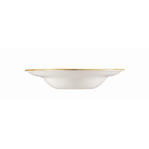 Stonecast Duck Egg Profile Wide Rim Bowl Large - 280mm 10.90" (Box 12) (Direct)