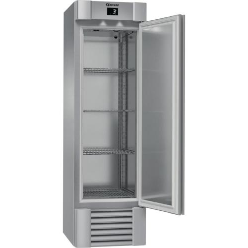 Gram Eco Midi 1 Door 407Ltr Cabinet Freezer R290 (St/St Ext/Int) (Direct)