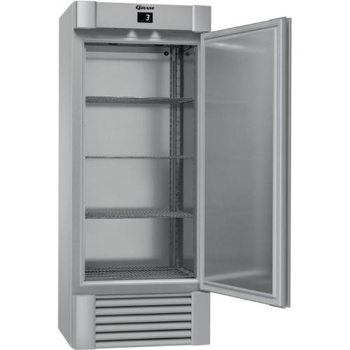 Gram Eco Midi 1 Door 603Ltr Cabinet Freezer R290 (VaSi Ext/Alu Int) (Direct)