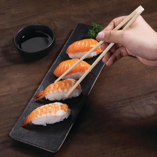 Fiesta Compostable Bamboo Chopsticks - 210mm (Pack 100)
