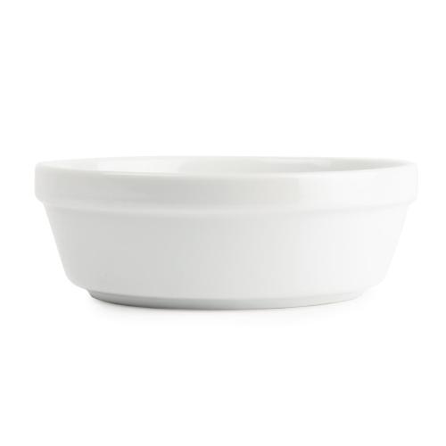 Olympia Whiteware Round Pie Bowl - 47x137x137mm (Box 6)
