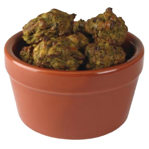 Olympia Tapas Ramekin Rustic - 95mm 3 3/4" (Box 6)
