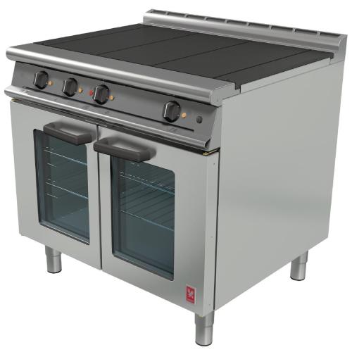 Falcon Dominator Plus Electric Oven Range with feet (Direct)