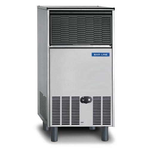 Ice-O-Matic Ice Machine Max 75kg/24hr Output - 40kg Storage (Direct)