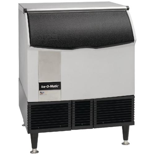Ice-O-Matic Ice Machine Max 118kg Output - Half Cube - 51kg Storage (Direct)