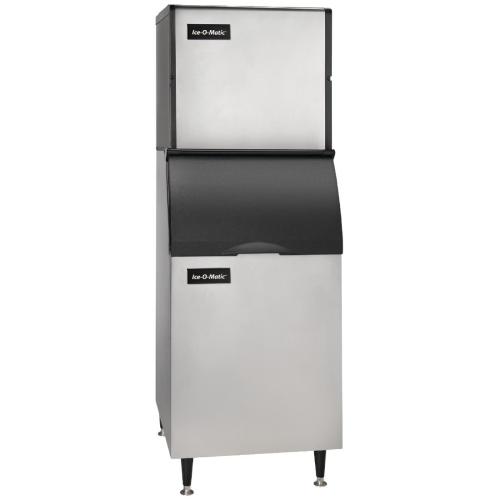 Ice-O-Matic Modular Ice Maker 137kg Output 170kg Storage (Direct)